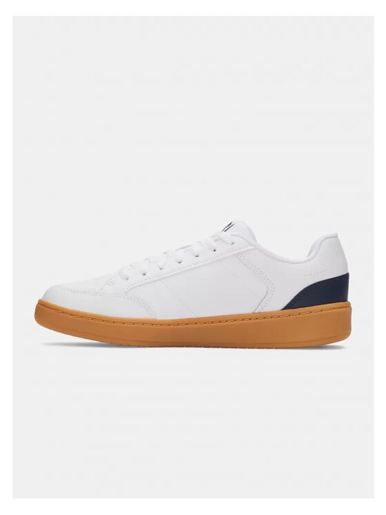 Under Armour Under Armour Sneakersy UA-3028486-105 Biały
