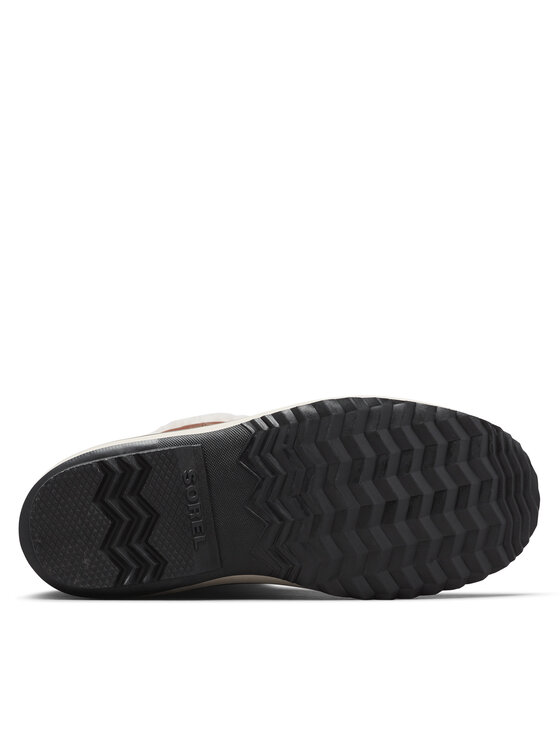 Sorel Sorel Škornji za sneg 1964 Pac Nylon Boot Wp 2114071256 Rjava