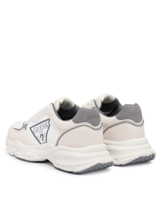 Guess Guess Sneakers L5BZ09 L0880 Weiß