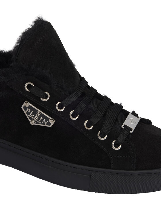 PHILIPP PLEIN PHILIPP PLEIN Sneakersy 28600 Czarny