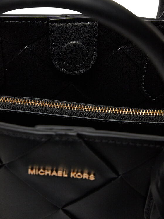 MICHAEL Michael Kors MICHAEL Michael Kors Geantă Scarlett 30S5GETS2L Negru