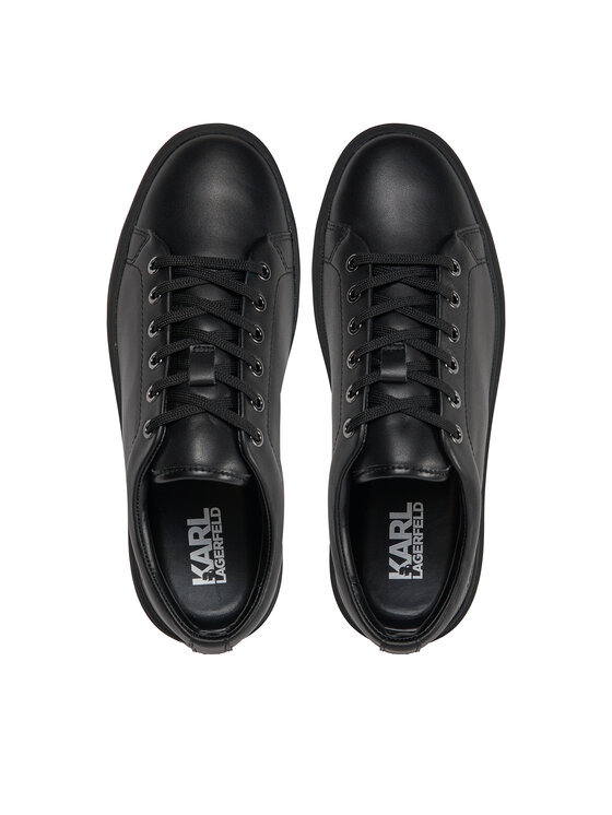 KARL LAGERFELD KARL LAGERFELD Sneakersy KL53320A Čierna