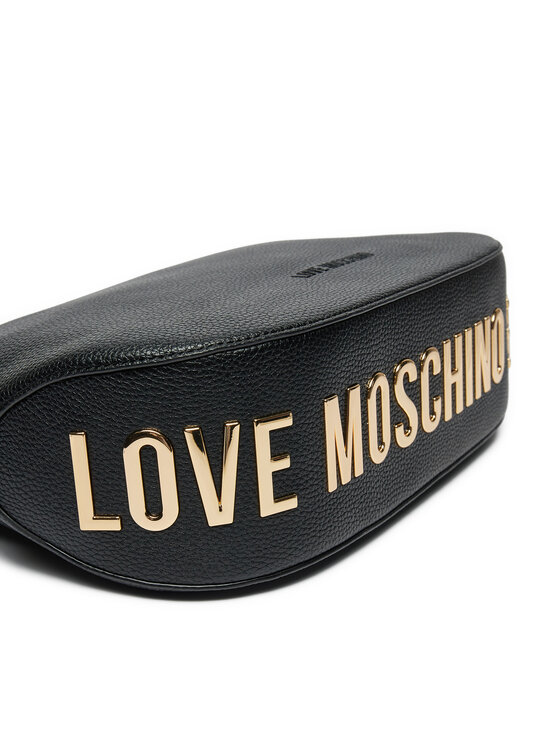 LOVE MOSCHINO LOVE MOSCHINO Ročna torba JC4021PP1LLT0000 Črna