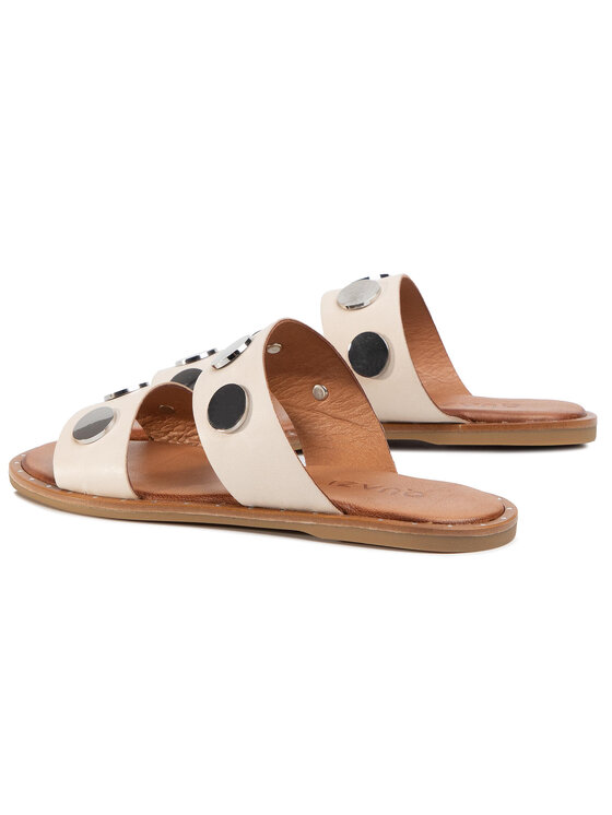 QUAZI QUAZI Papucs QZ-18-04-000516 Bézs