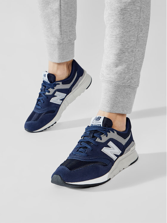 New Balance New Balance Snīkeri CM997HCE Tumši zils