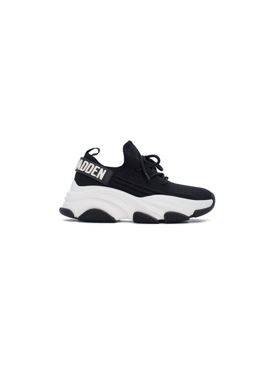 Steve Madden Steve Madden Sneakersy SMPPROTEGE-BLA Czarny