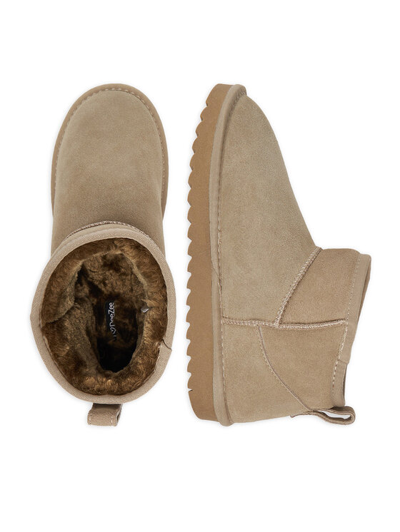 DeeZee DeeZee Schneeschuhe E1 TECHNOLOGY DZ-81 Khakifarben
