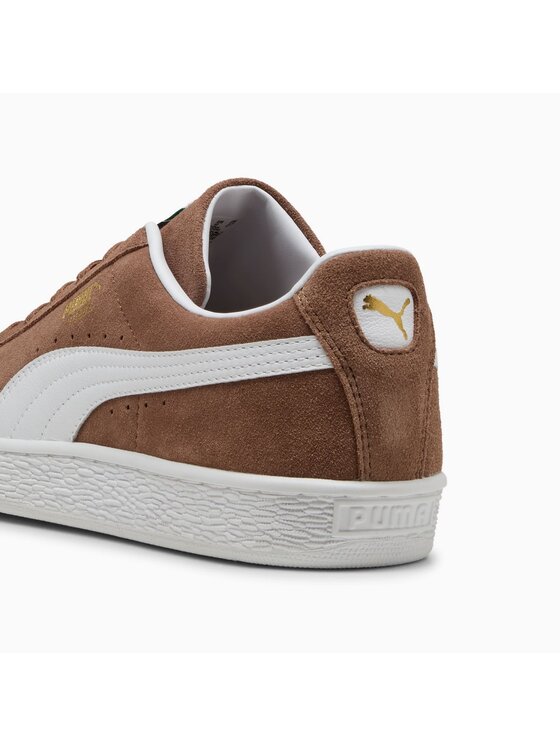 Puma Puma Sneakersy 399781 Brązowy