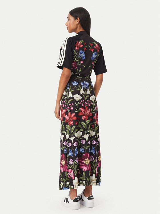 adidas adidas Rochie de zi Adidas X Farm Rio Premium KR0256 Colorat Regular Fit