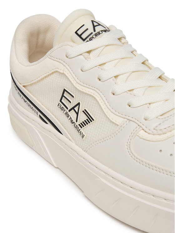 EA7 Emporio Armani EA7 Emporio Armani Sneakersy 7X000338 AF18614 MZ188 Bílá