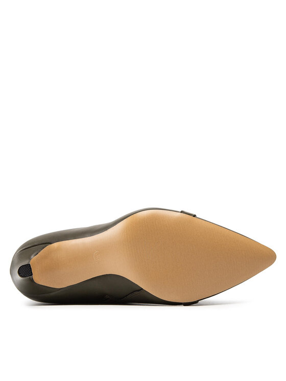 DeeZee DeeZee Botine ZALMM220171 Verde