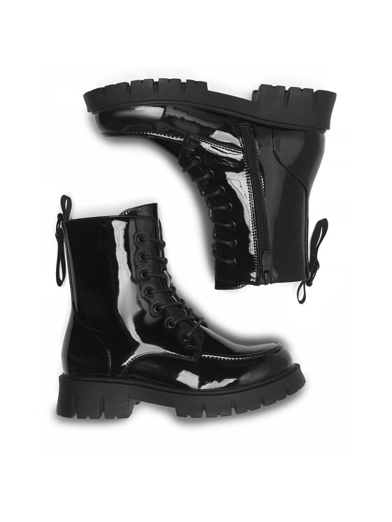 DeeZee DeeZee Μποτίνια CSS5907-03N Μαύρο