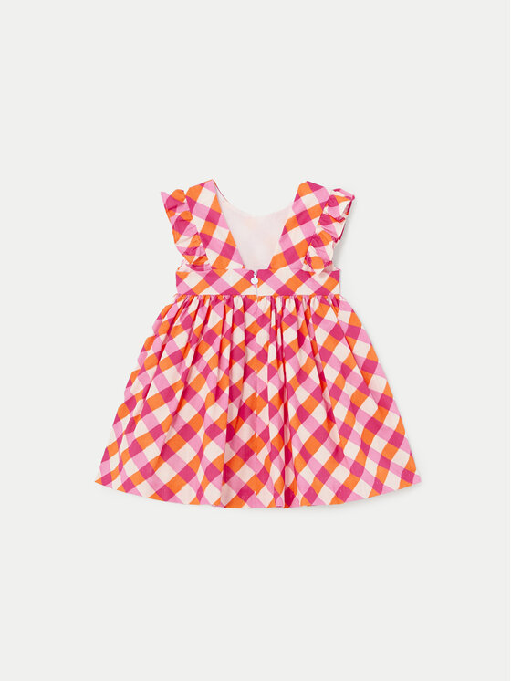 Mayoral Mayoral Sommerkleid 1910 Rosa Regular Fit