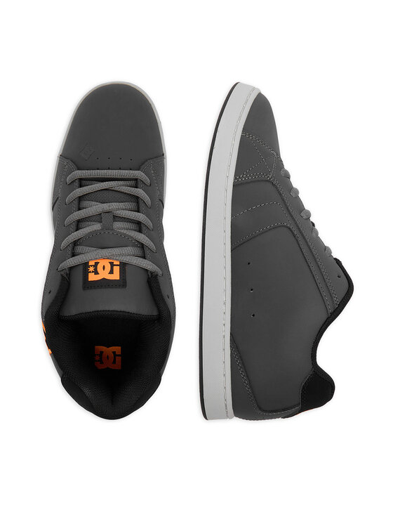 DC Shoes DC Shoes Sneakersy EO-NET DC01774025 Szary