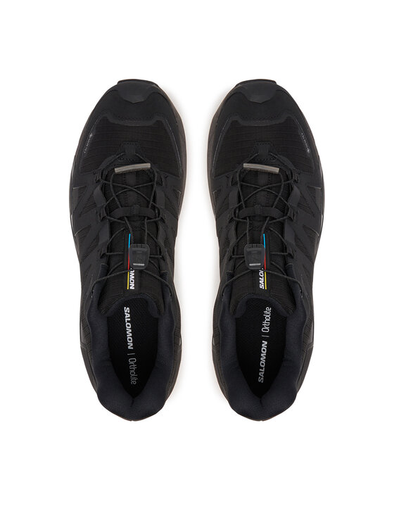 Salomon Salomon Sneakersy Xc Roam Gore-Tex L49126600 Čierna