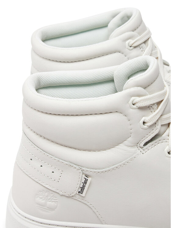 Timberland Timberland Snīkeri Laurel Court TB0A27EKEM21 Balts