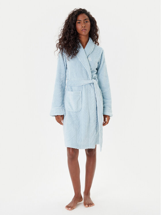 LAUREN RALPH LAUREN LAUREN RALPH LAUREN Ogrtač ILN42455 Svijetloplava