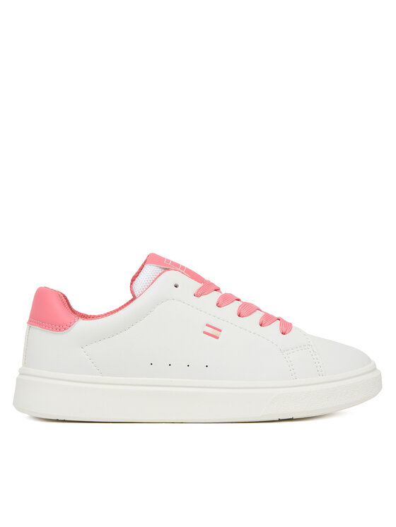Tommy Hilfiger Sneakers T3A9-34238-1355 M Alb