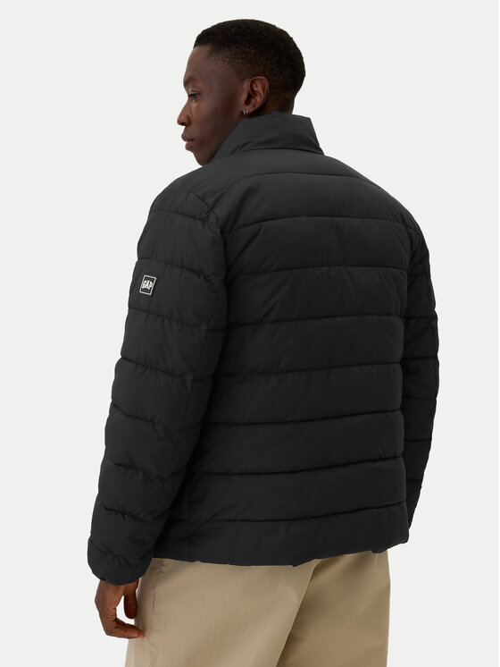 Gap Gap Kurtka zimowa 498571-03 Czarny Regular Fit
