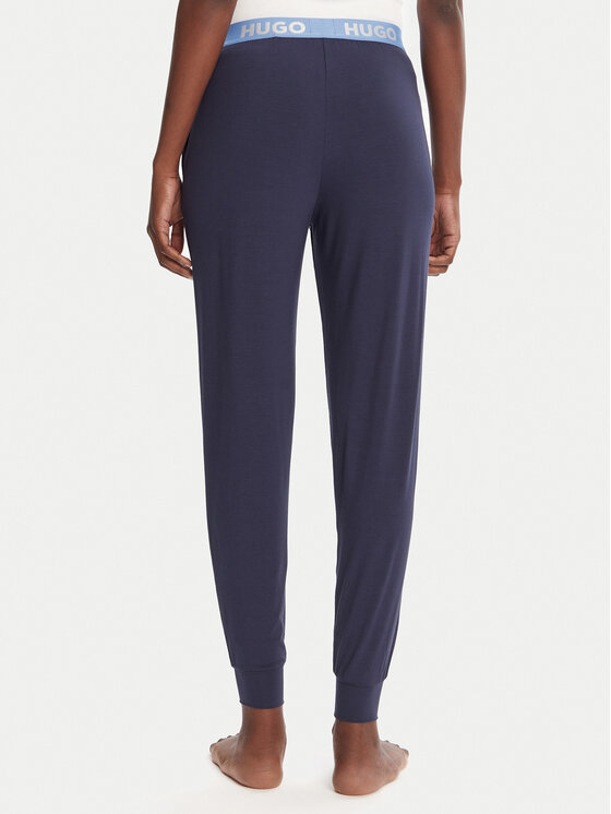 HUGO HUGO Pantalone del pigiama Unite 50490703 Blu scuro Regular Fit