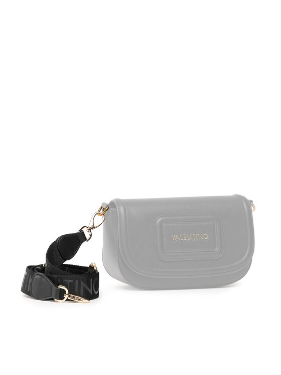Valentino Valentino Keičiamas rankinės diržas Shoulder VTS7KQ01 Juoda