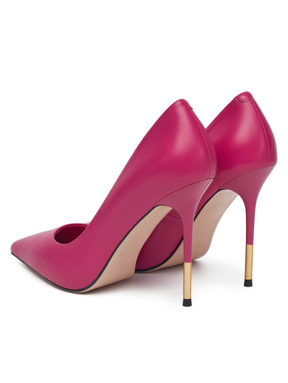 Eva Minge Eva Minge High Heels THYME-LT934-35 Rosa