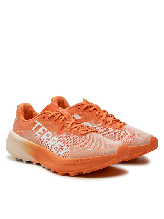 adidas adidas Buty do biegania Terrex Agravic 3 IG6582 Pomarańczowy