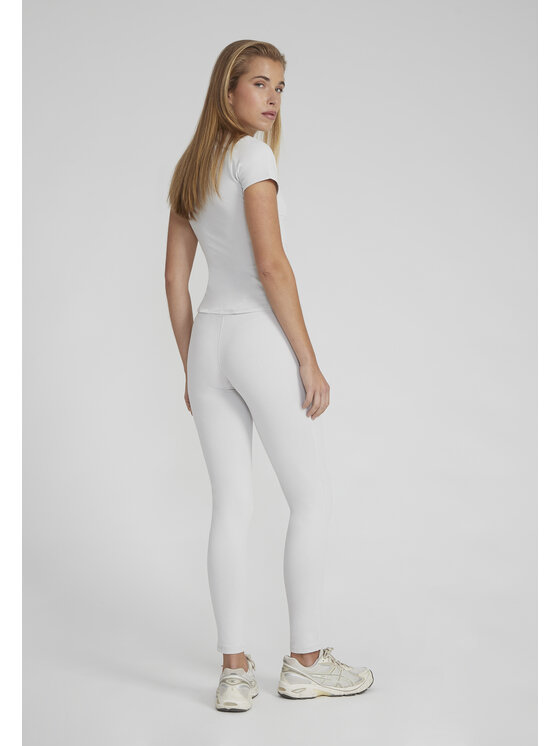 Style Republic Style Republic Legginsy Leggings Szary jasny Athletic Fit