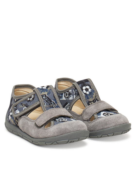 Froddo Froddo Hausschuhe G1700412-4 S Grau