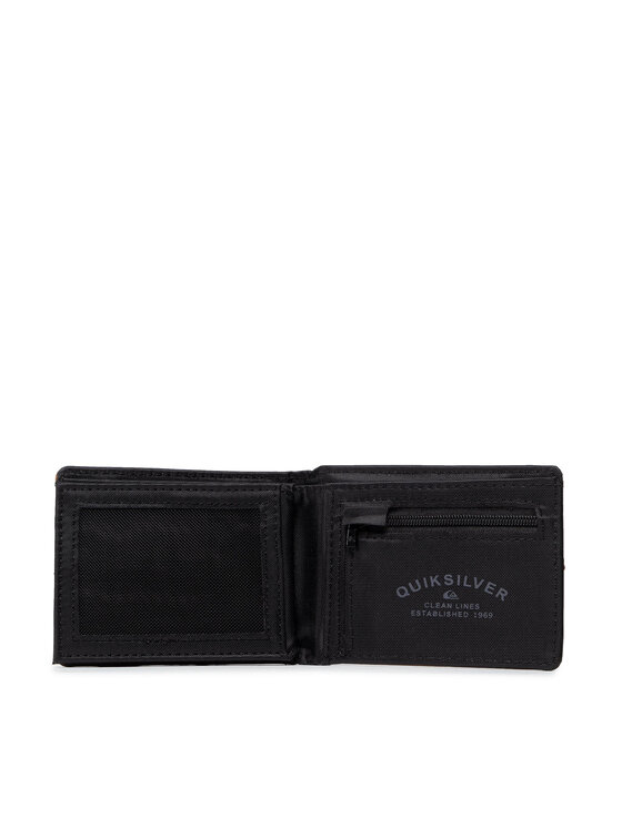 Quiksilver Quiksilver Гаманець AQYAA03243 Коричневий