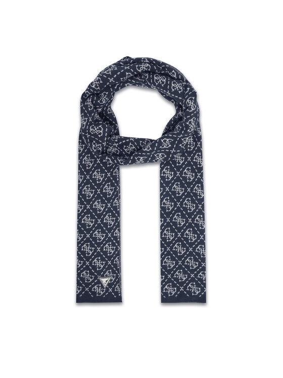 Guess Guess Šal M5BZ19 Z0442 Mornarsko modra