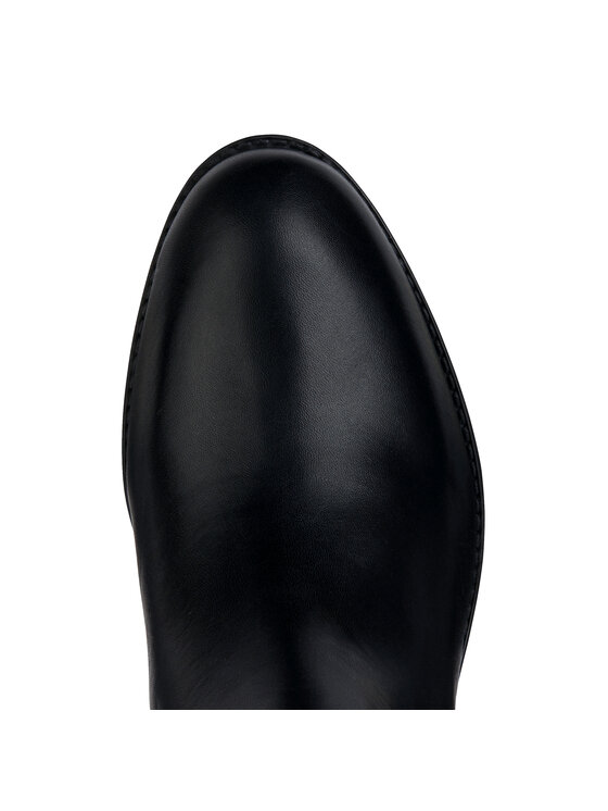 Geox Geox Klassische Stiefel D Felicity Np Abx D36BLA 00043 C9999 Schwarz