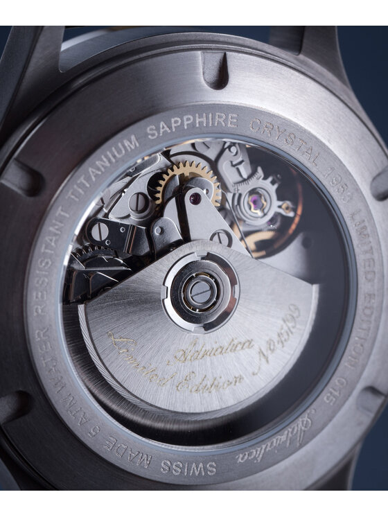 Adriatica Adriatica Orologio A8102.5224CH Nero