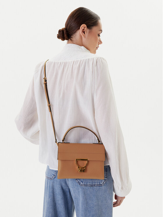 Coccinelle Coccinelle Handtasche E1 MD5 19 03 01 Braun