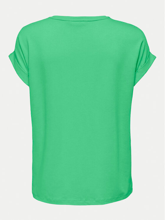 ONLY ONLY T-shirt Moster 15106662 Verde Regular Fit