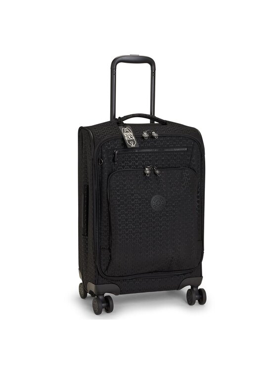 Kipling Kipling Valigia da cabina 288364 Nero