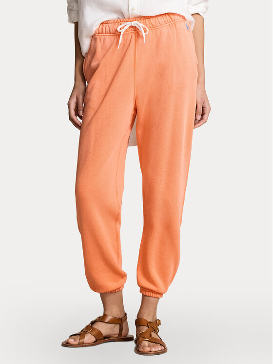 Polo Ralph Lauren Polo Ralph Lauren Jogginghose 211935585001 Orange Regular Fit