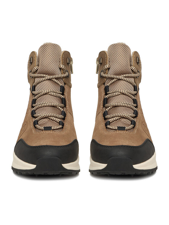 Rieker Rieker Schnürschuhe CEO-Z0910-90 Beige