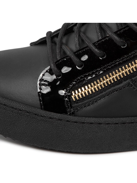 GIUSEPPE ZANOTTI Giuseppe Zanotti Laisvalaikio batai RU00010 003 Juoda