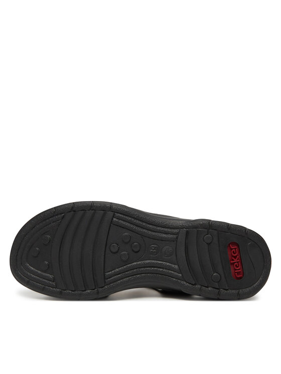 Rieker Rieker Basutės 64573-00 Juoda