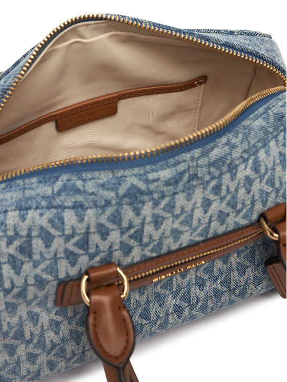 MICHAEL Michael Kors MICHAEL Michael Kors Borsetta Jet Set 32S6GTVC0C Blu