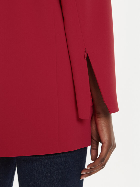 PINKO Pinko Giacca da abito Fontaine 104083 A20Q Rosso Regular Fit