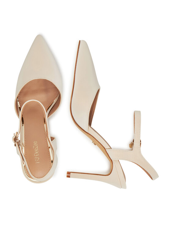 DeeZee DeeZee Sandalen AV-8268-5 Beige
