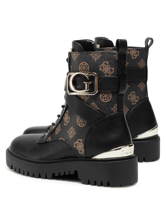 Guess Guess Scarponcini Orana FL8ONA FAL10 Nero