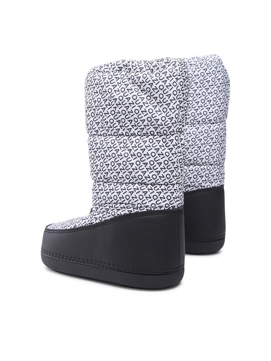 QUAZI QUAZI Snehule NS9039-1 Biela
