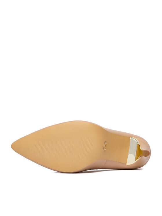 MEXX MEXX Обувки на ток EO-WS1038-06 Бежов