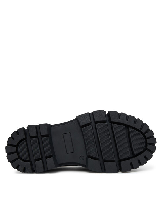 Calvin Klein Calvin Klein Półbuty Scarpa Bassa V4A4-83130-1453 Bordowy