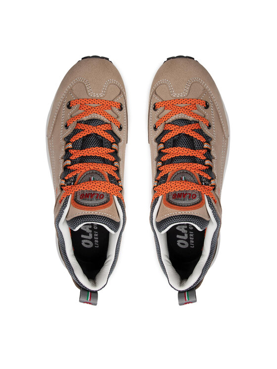 Olang Olang Scarpe da trekking Grillo.Btx Marrone