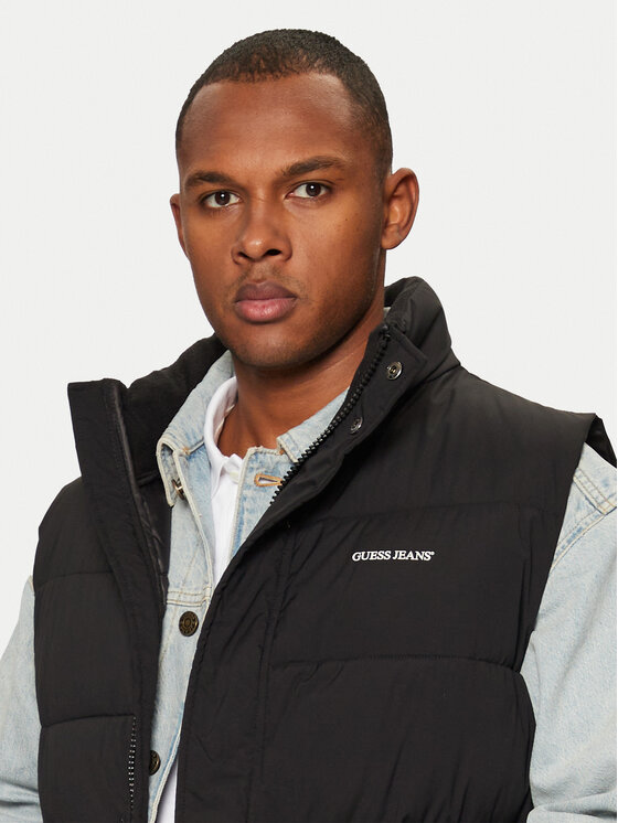 Guess Jeans Guess Jeans Vest M4BN47 WGII2 Must Regular Fit