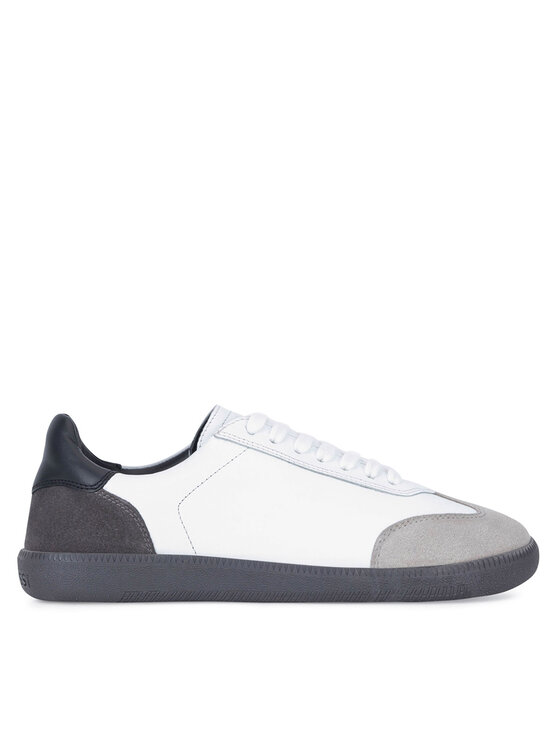 GINO ROSSI Gino Rossi Sneakersy TESSA-01W1 Šedá